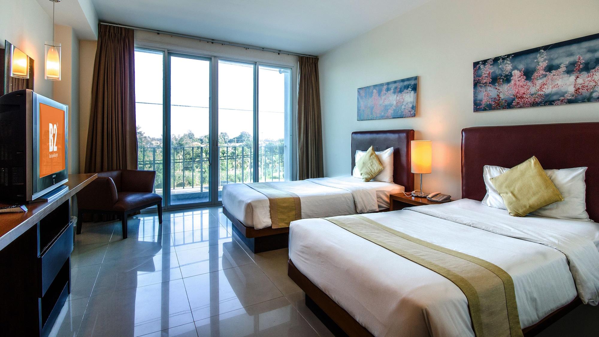 B2 Premier & Hotel Chiang Mai