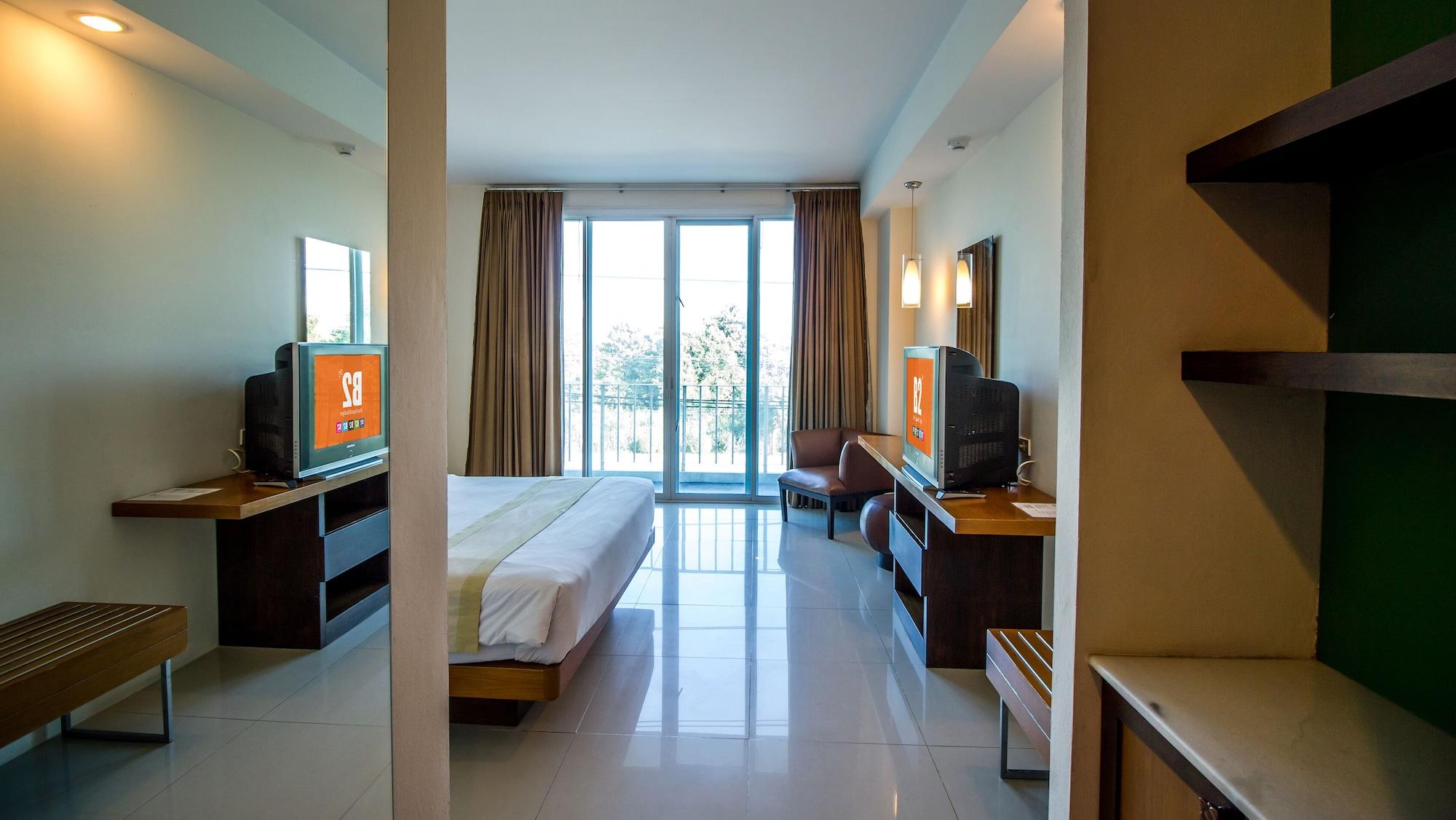 B2 Premier & 3* Chiang Mai