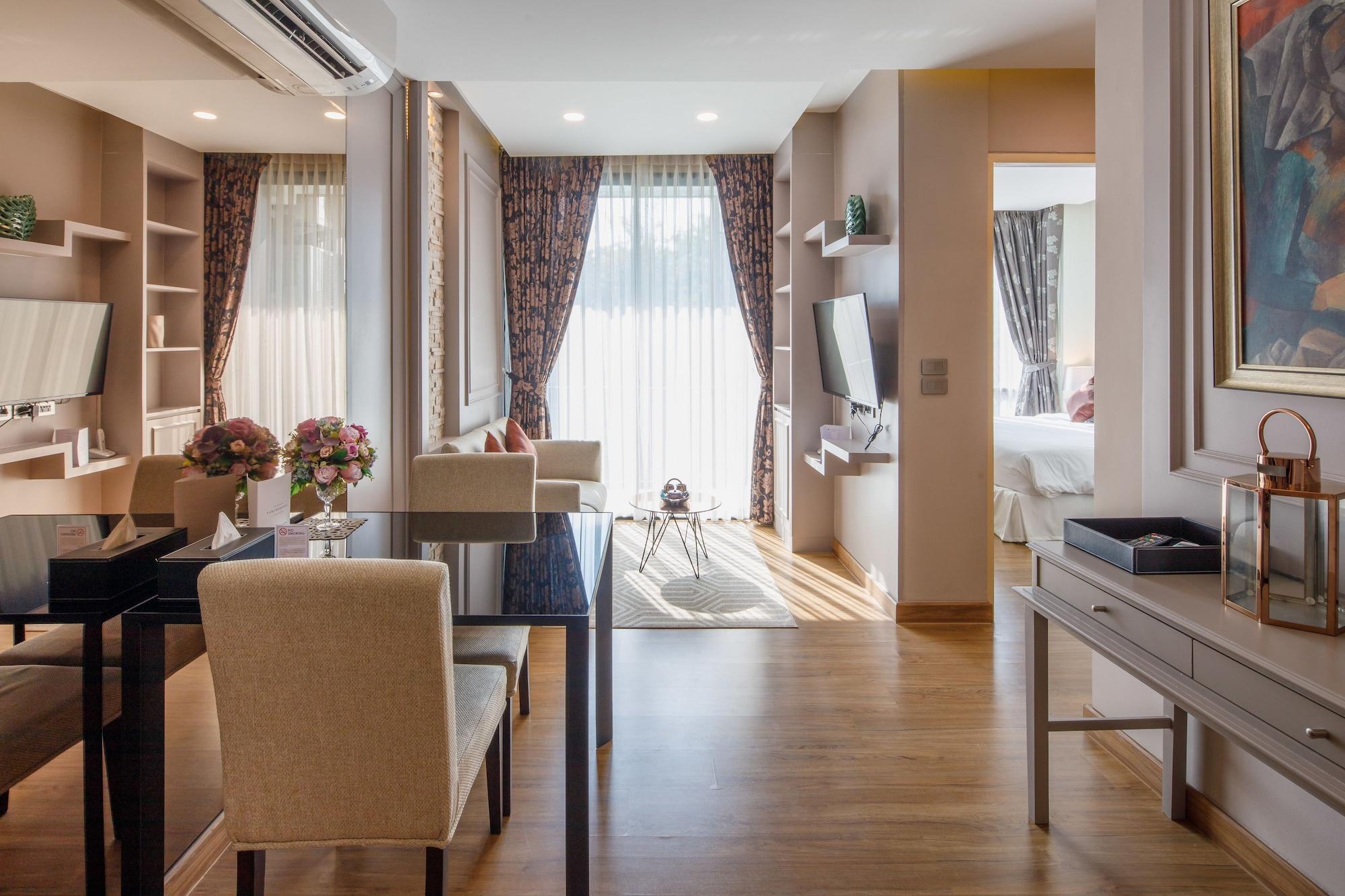 Parc Borough -sha Extra Hotel 5*