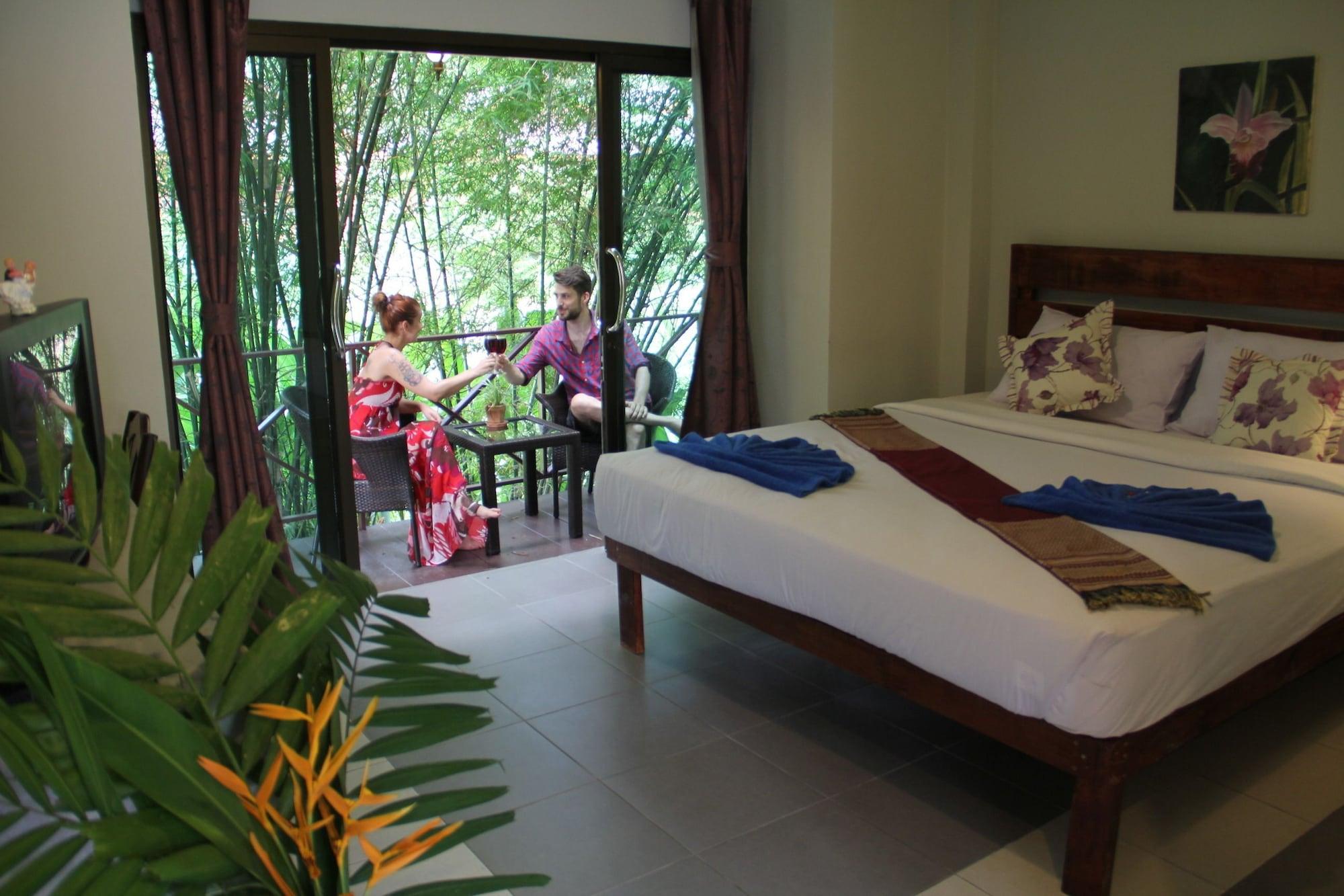 Khao Sok Valley - Sha Certified 2*
