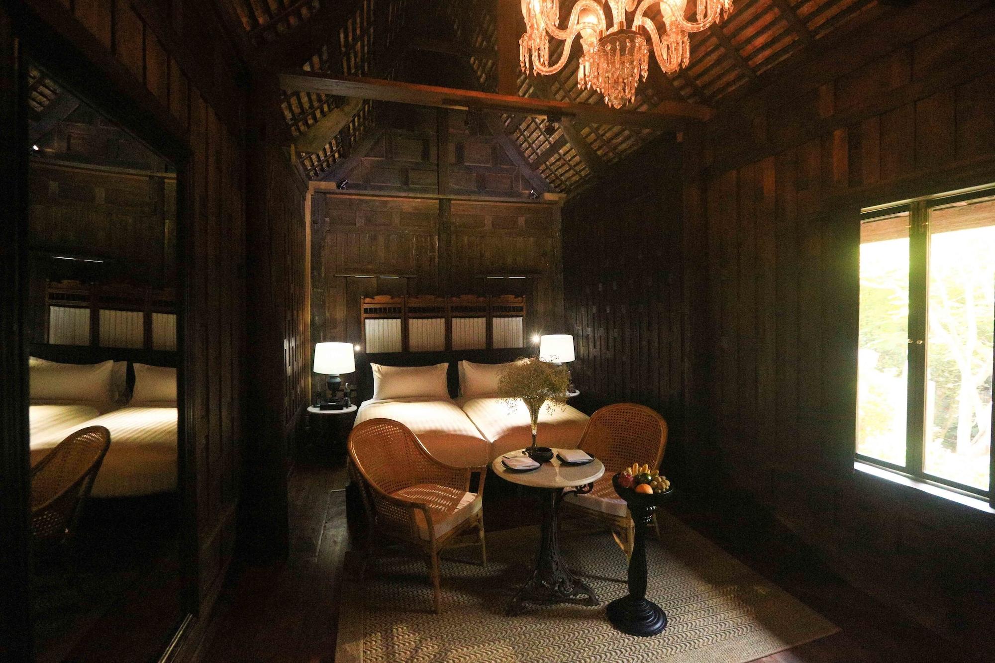 Resort Mahabhirom - Sha
