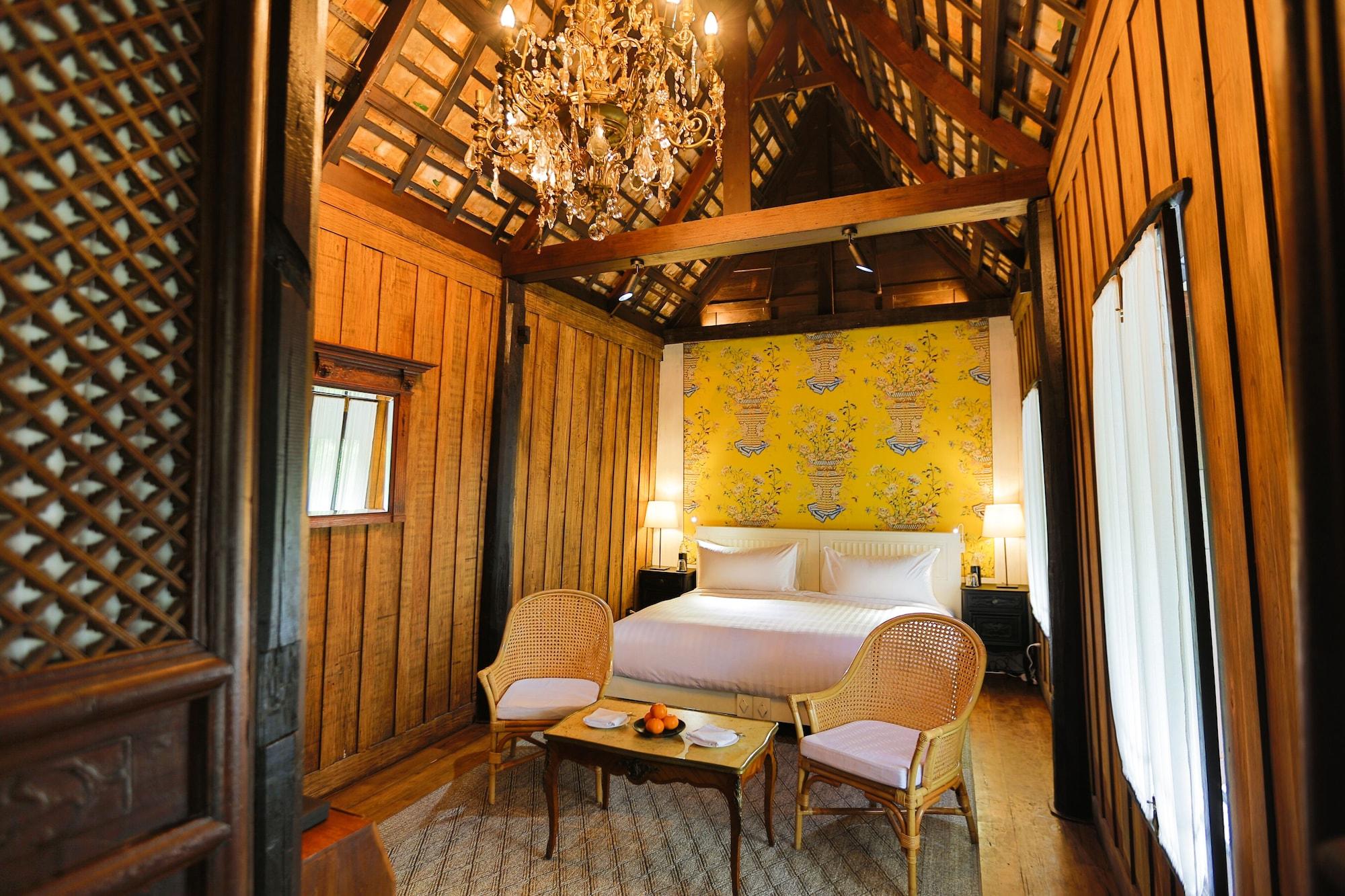Mahabhirom - Sha Resort 5*