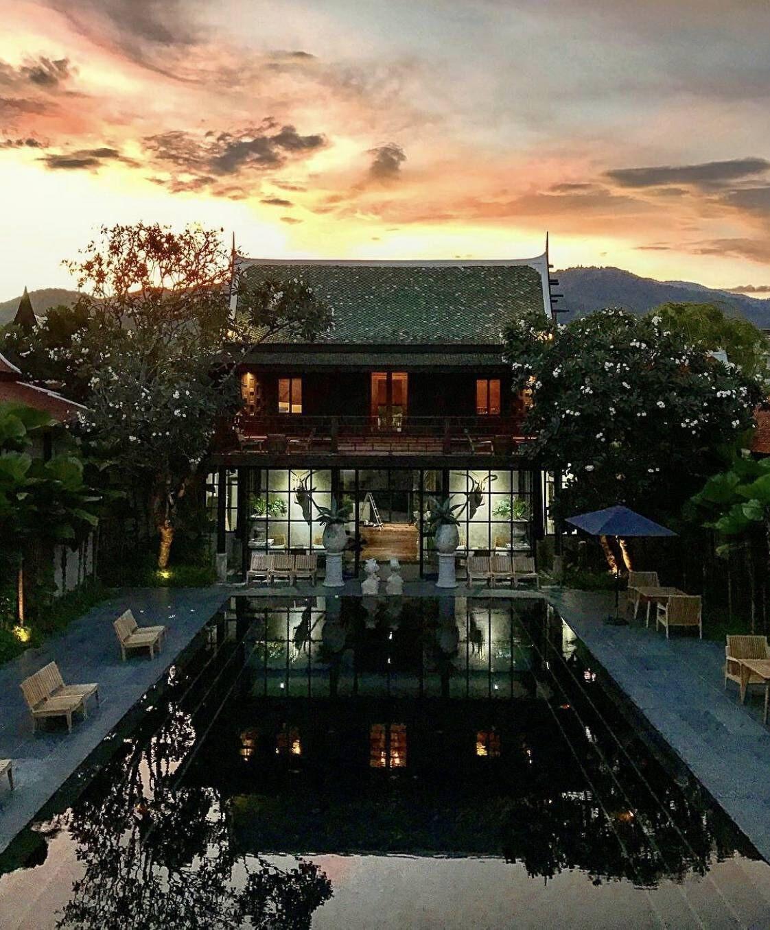 Resort Mahabhirom - Sha Chiang Mai