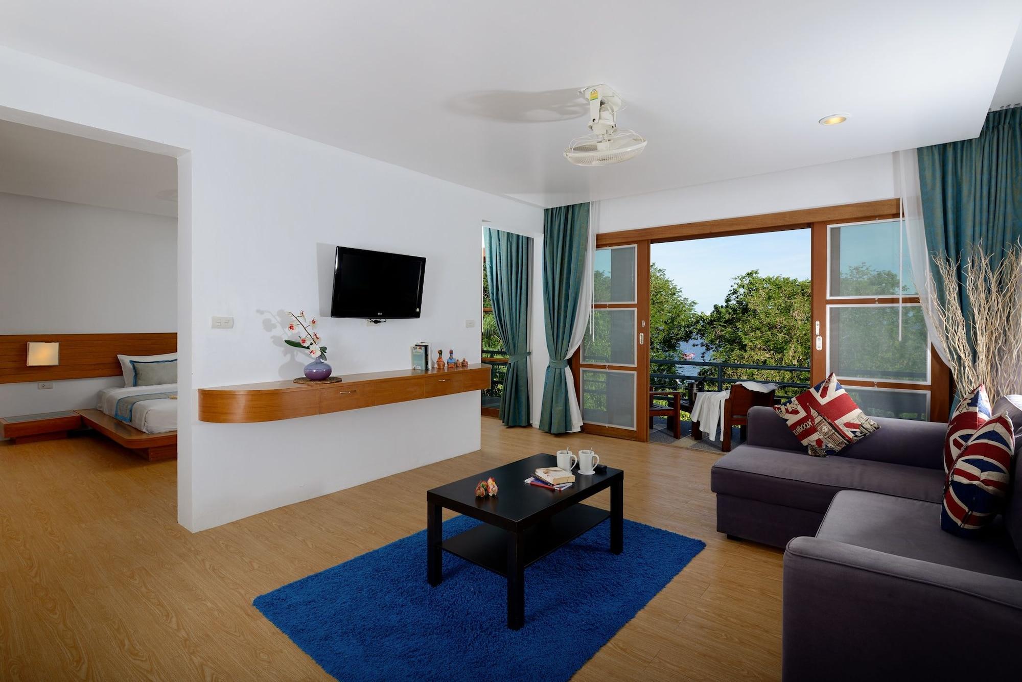 Lub D Tanote Bay Resort 3*