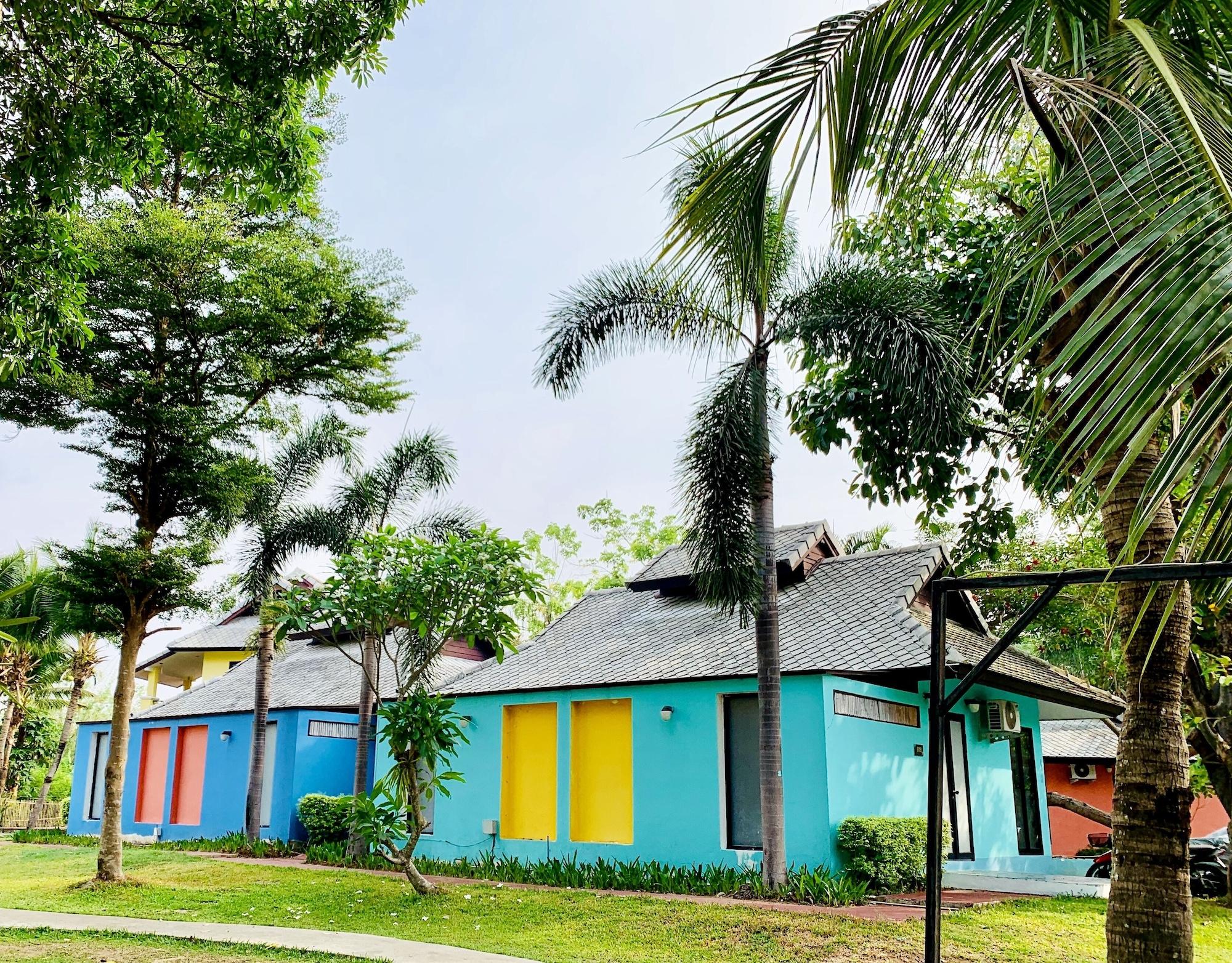 Bura Lumpai Resort Pai