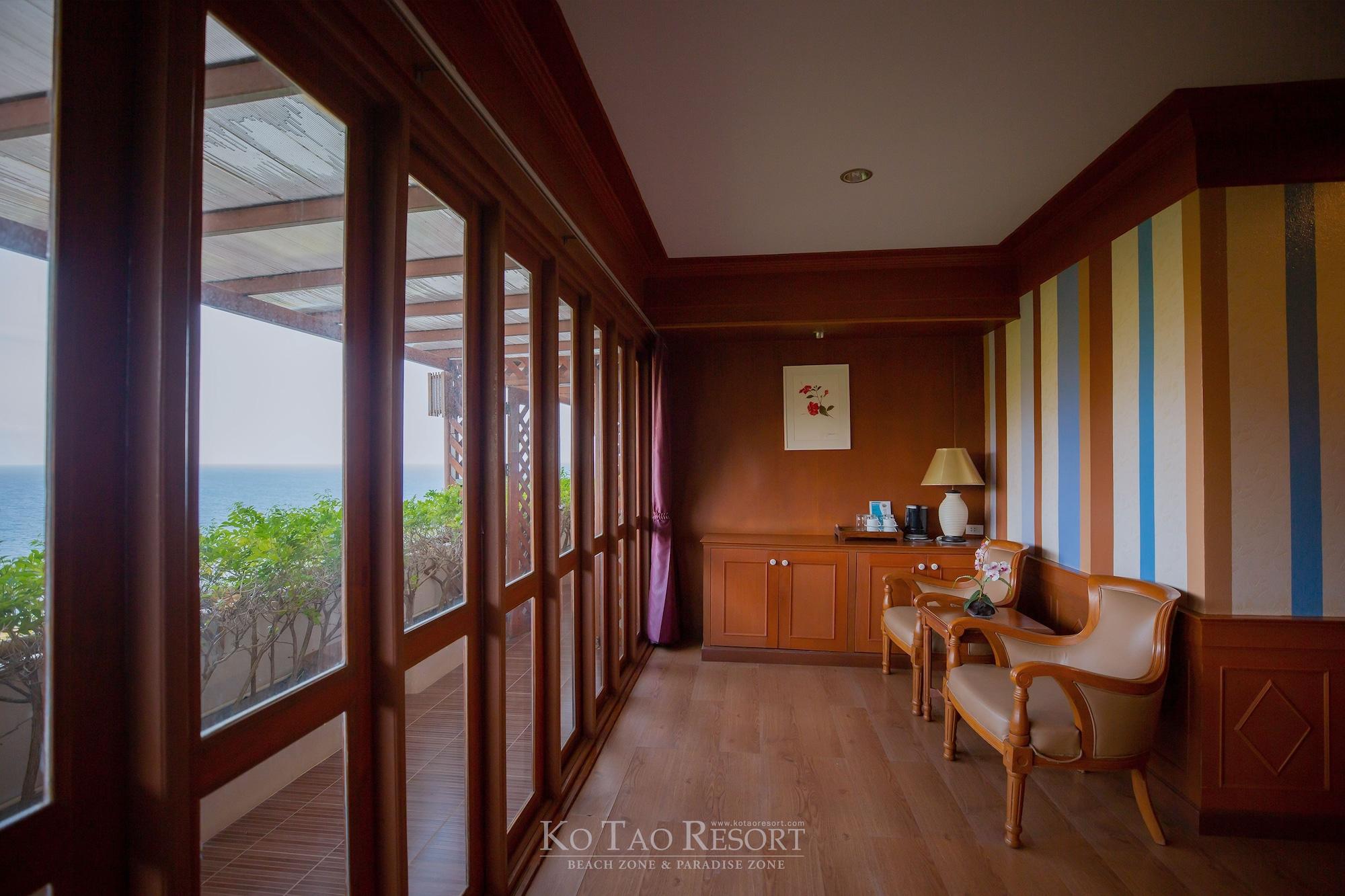 Resort Paradise Zone Koh Tao