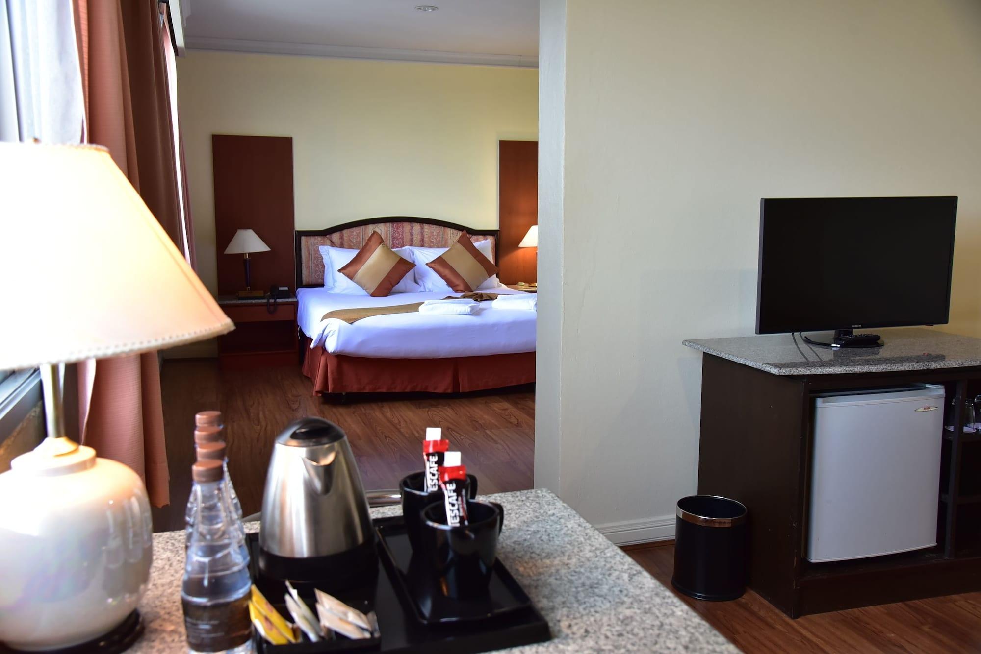Hotel Lee Gardens Plaza - Sha Hat Yai