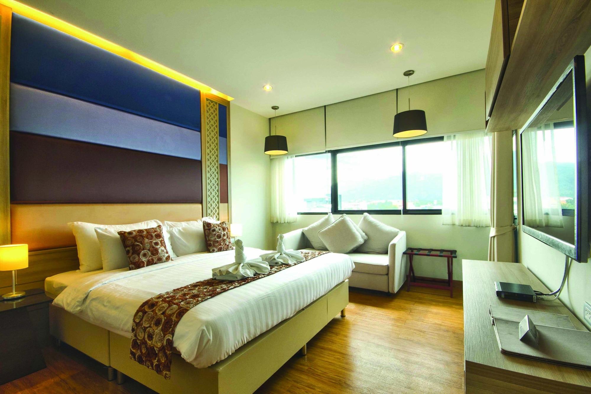 Hotel S17 Nimman 3*