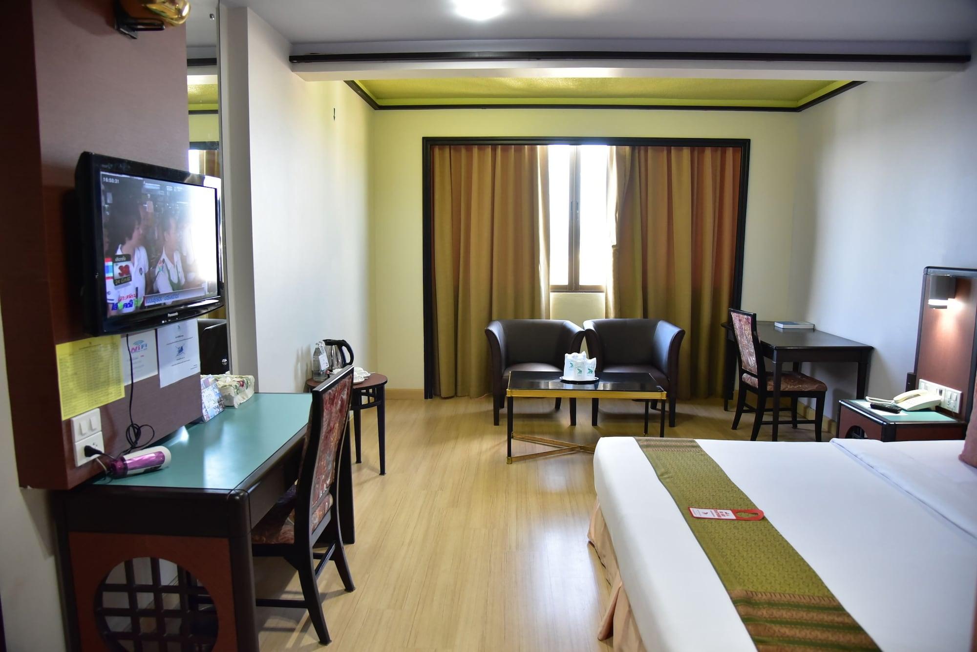 Hotel Bp Grand Tower 3*