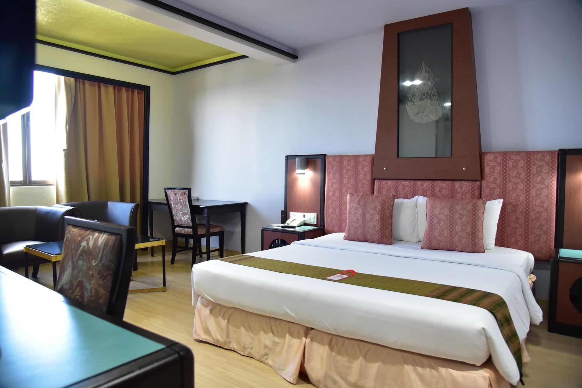 Hotel Bp Grand Tower 3*
