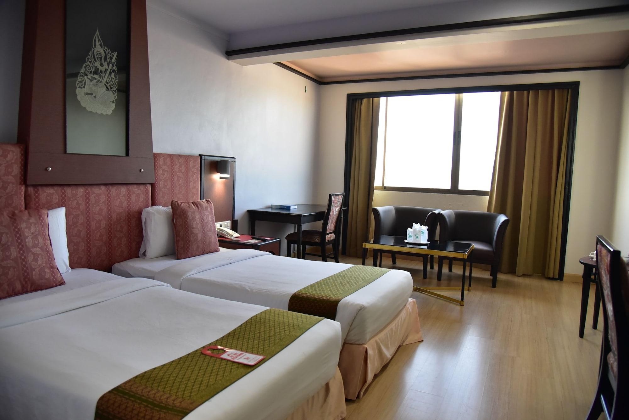 Bp Grand Tower 3*