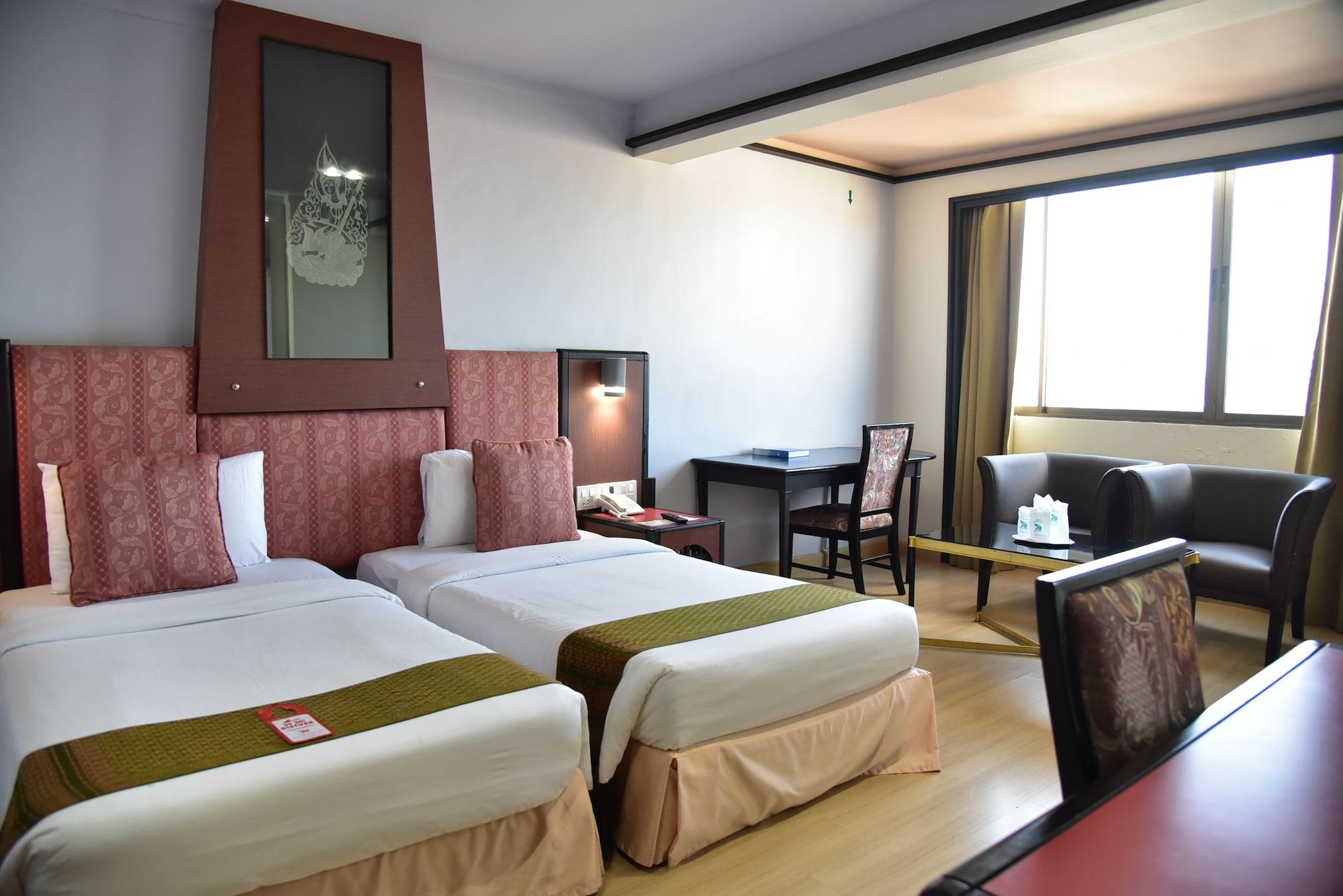 Hotel Bp Grand Tower 3*