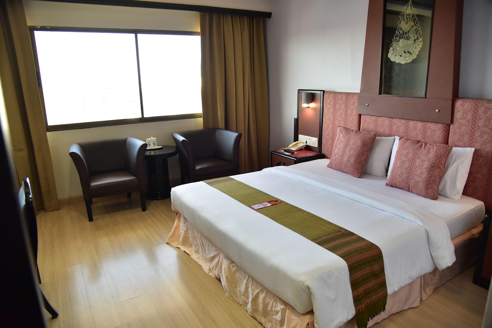 Hotel Bp Grand Tower Hat Yai