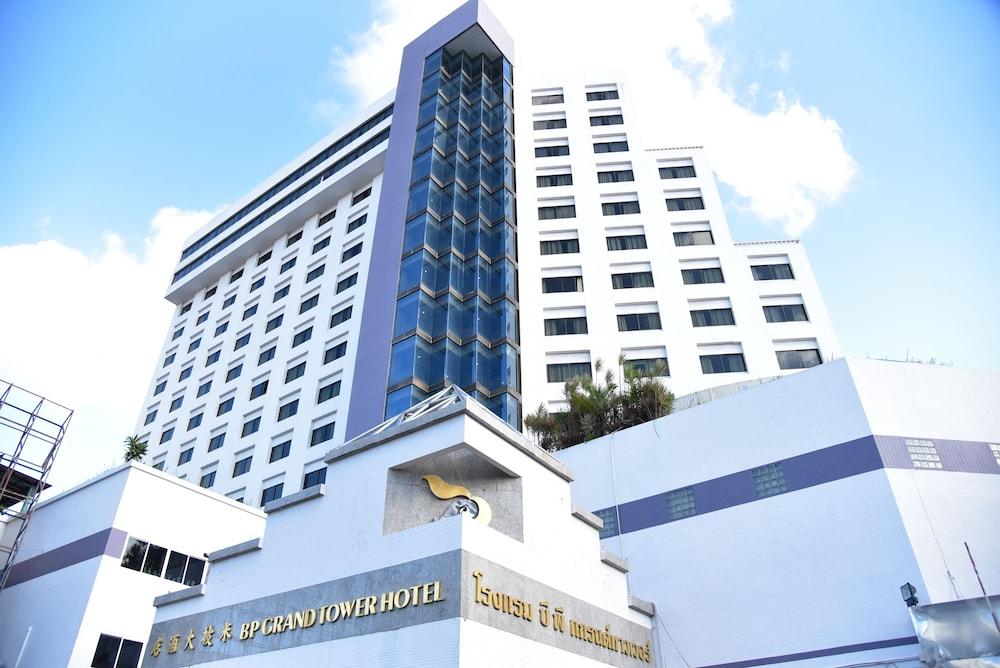 Hotel Bp Grand Tower