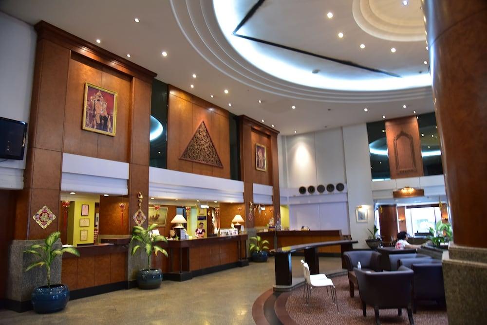 Hotel Bp Grand Tower Hat Yai