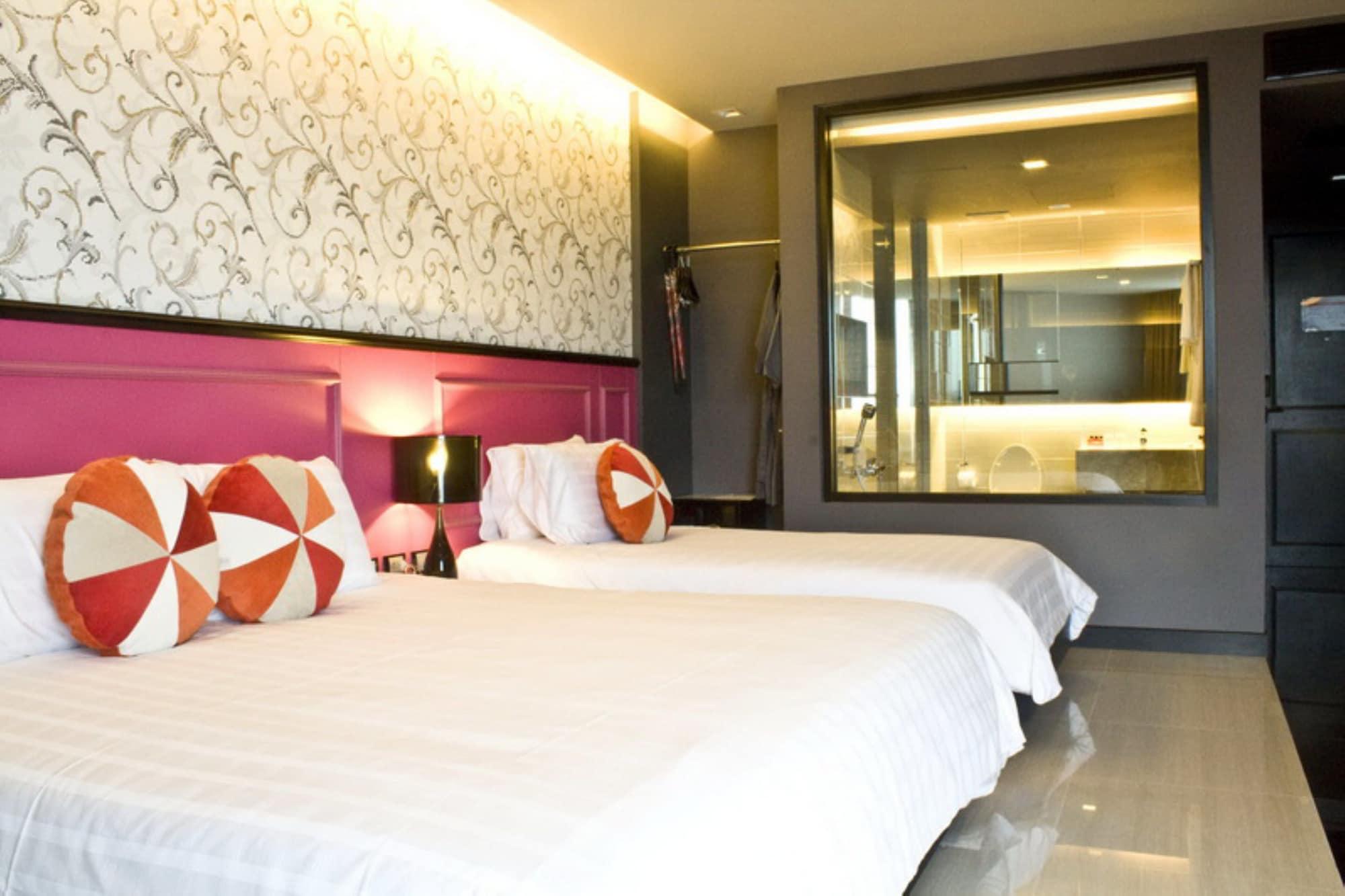 Tsix5 Phenomenal Hotel Pattaya