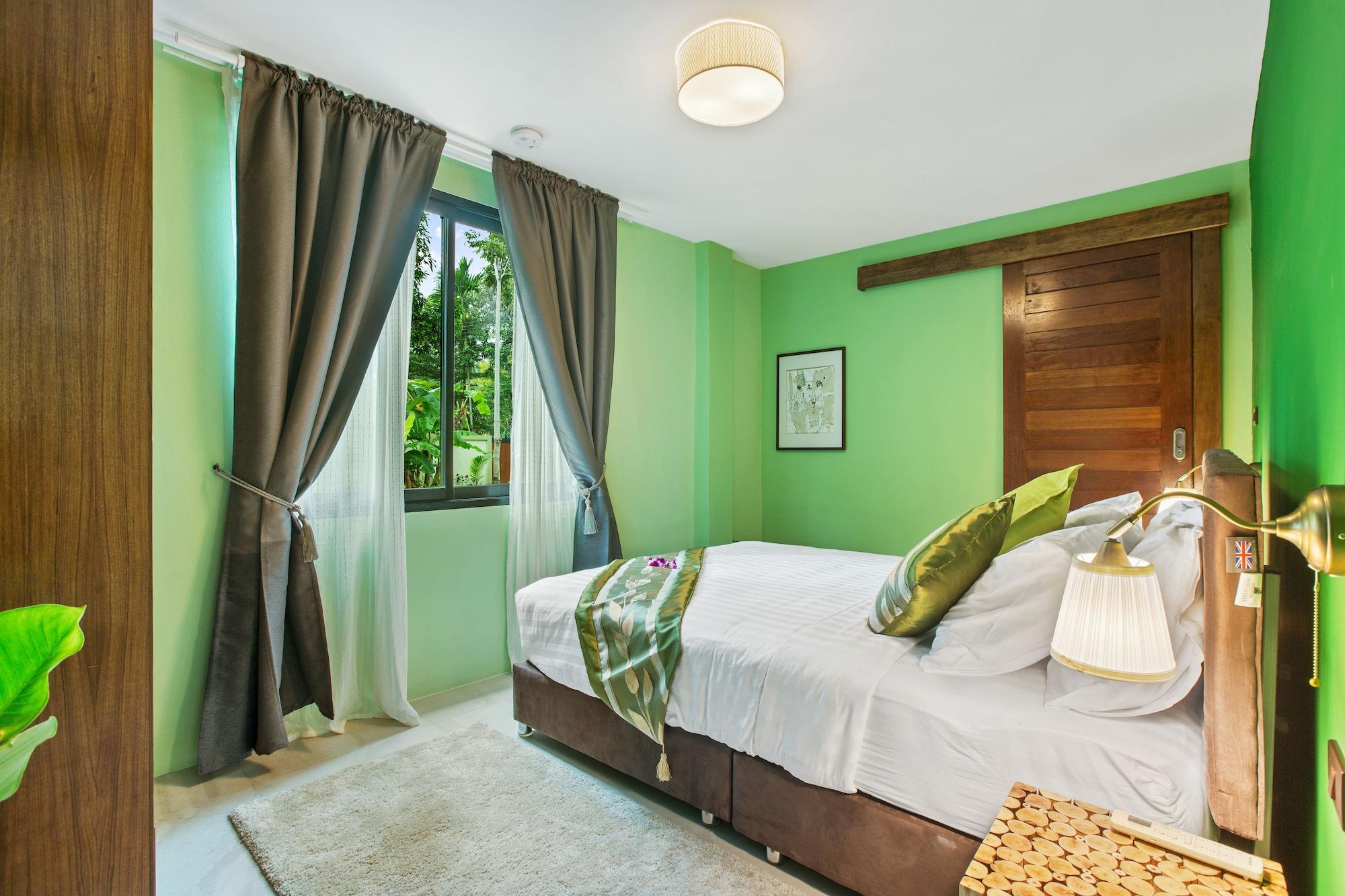 Baan Suaan Serenity * Taling Ngam (Koh Samui)