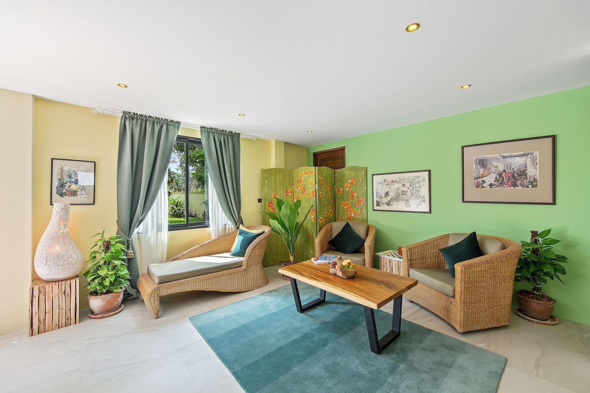 Villa Baan Suaan Serenity *