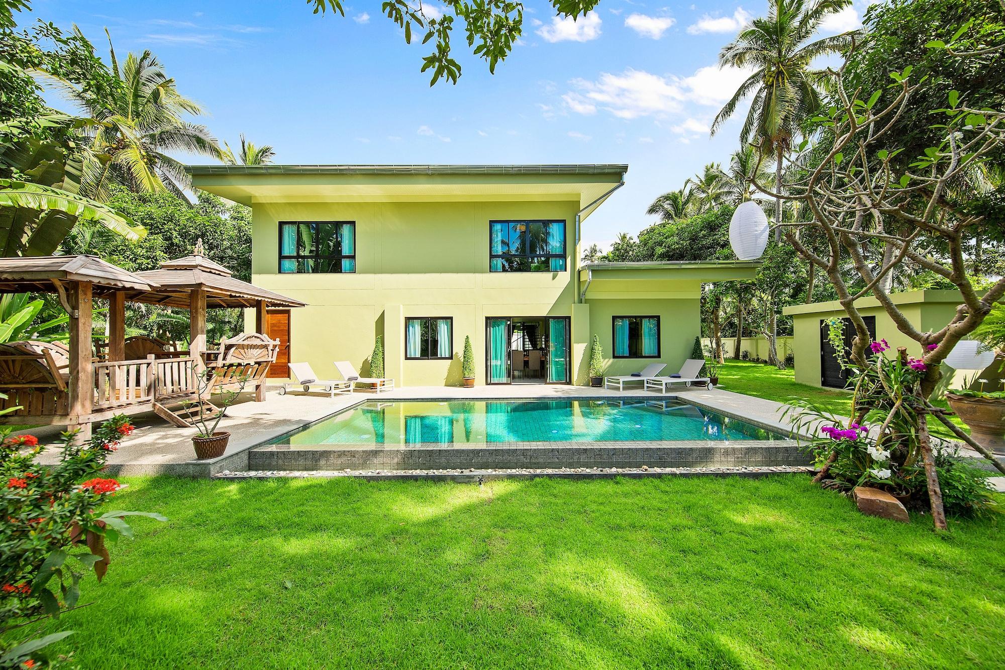 Baan Suaan Serenity Villa Taling Ngam (Koh Samui)