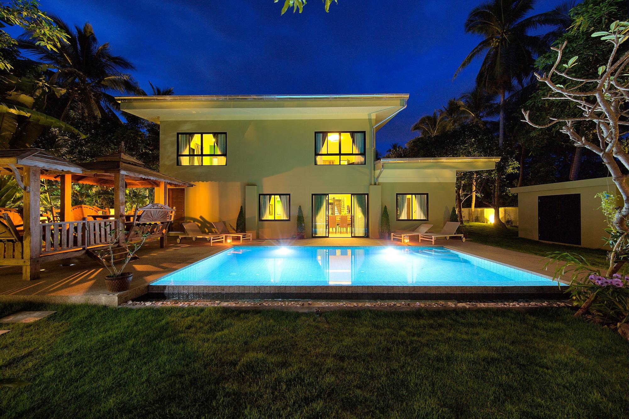 Baan Suaan Serenity Villa *