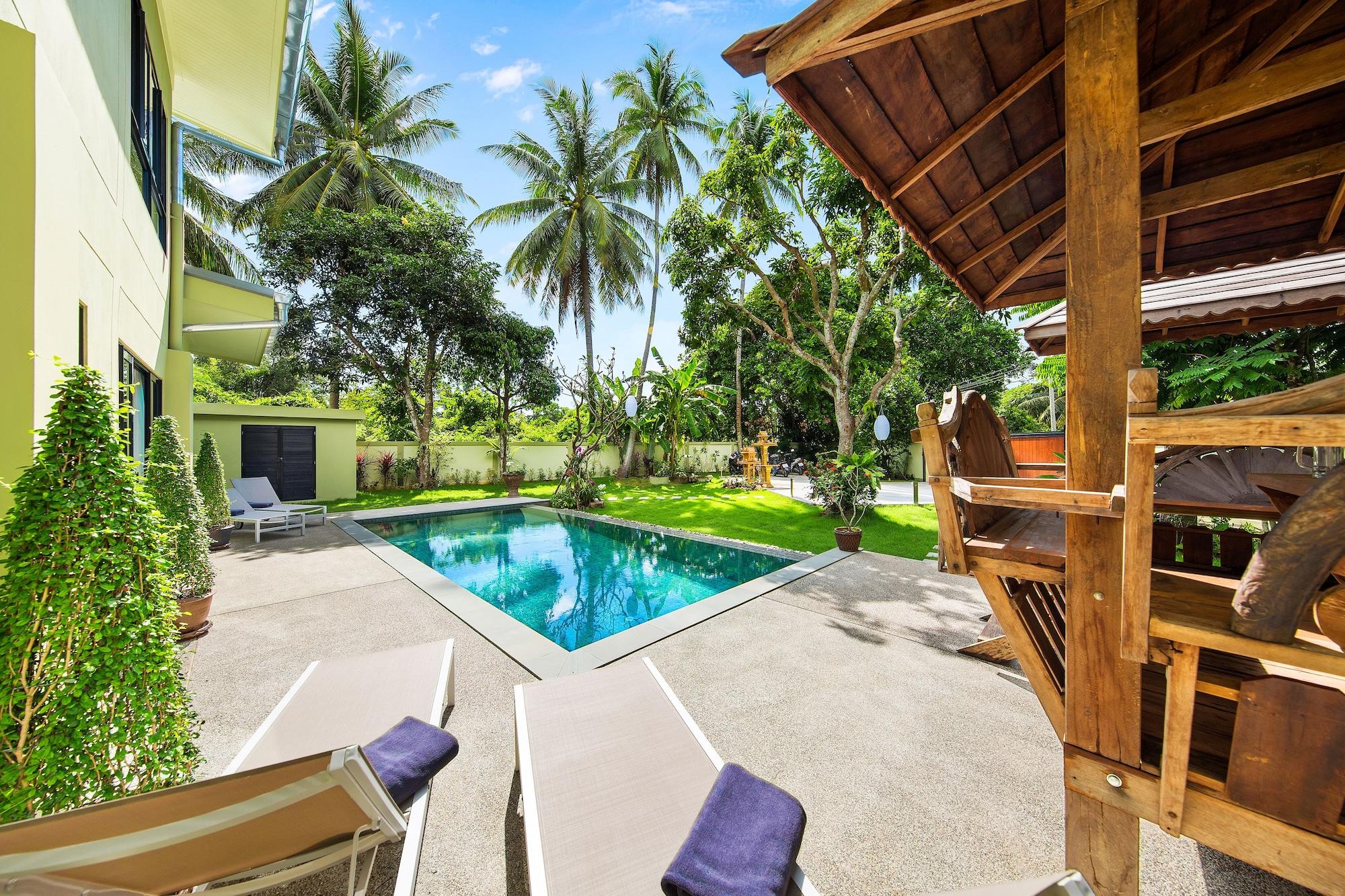 Villa Baan Suaan Serenity *