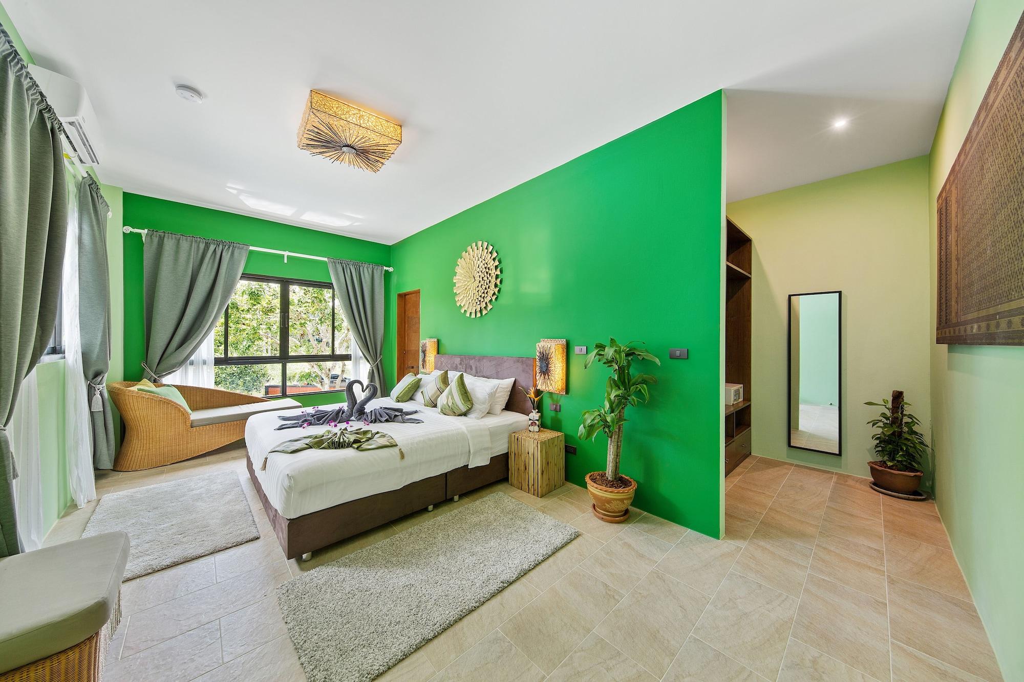 Villa Baan Suaan Serenity Taling Ngam (Koh Samui)