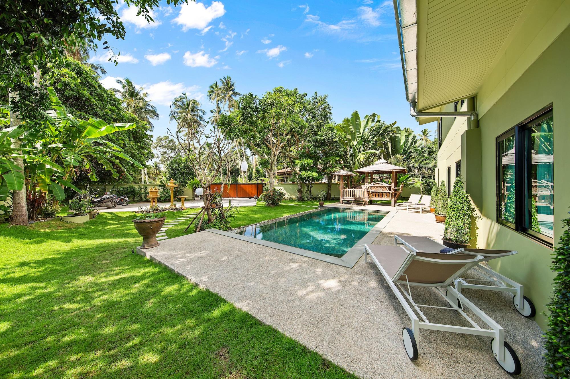 Baan Suaan Serenity * Taling Ngam (Koh Samui)