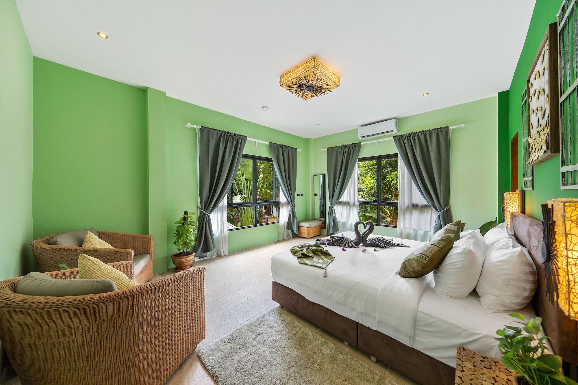 Villa Baan Suaan Serenity