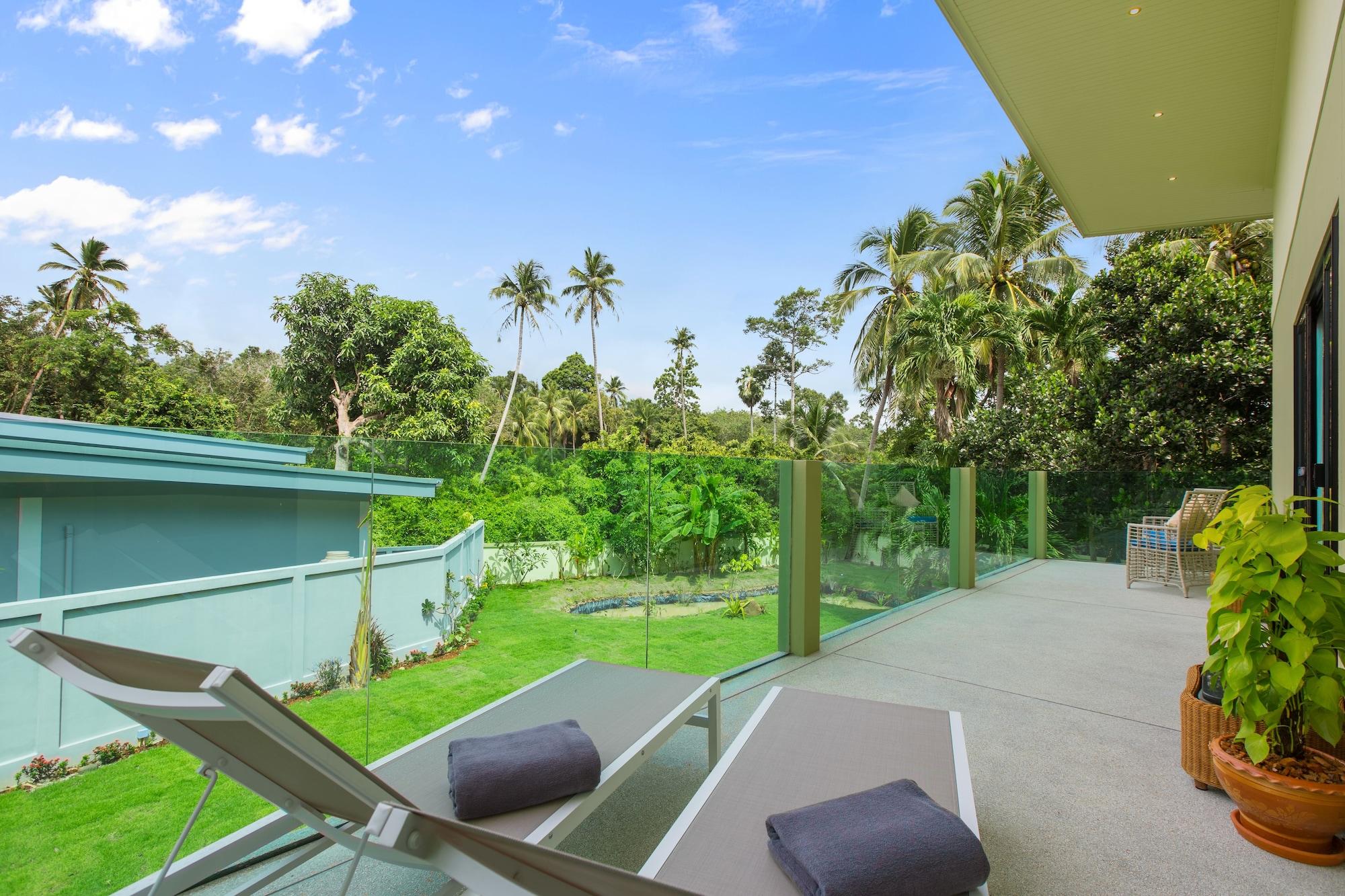 Baan Suaan Serenity Villa *
