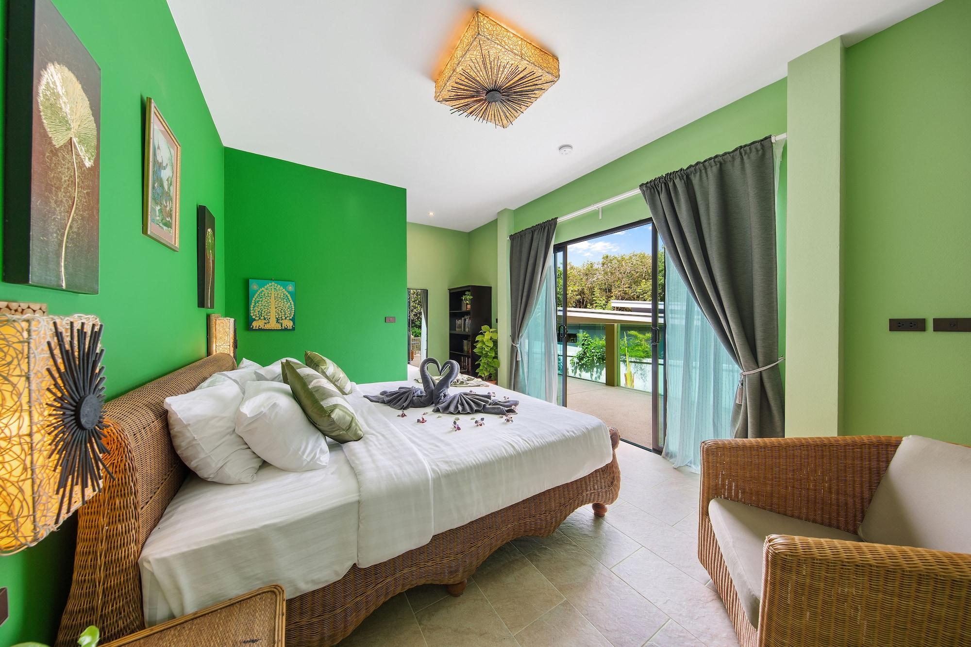 Baan Suaan Serenity * Taling Ngam (Koh Samui)