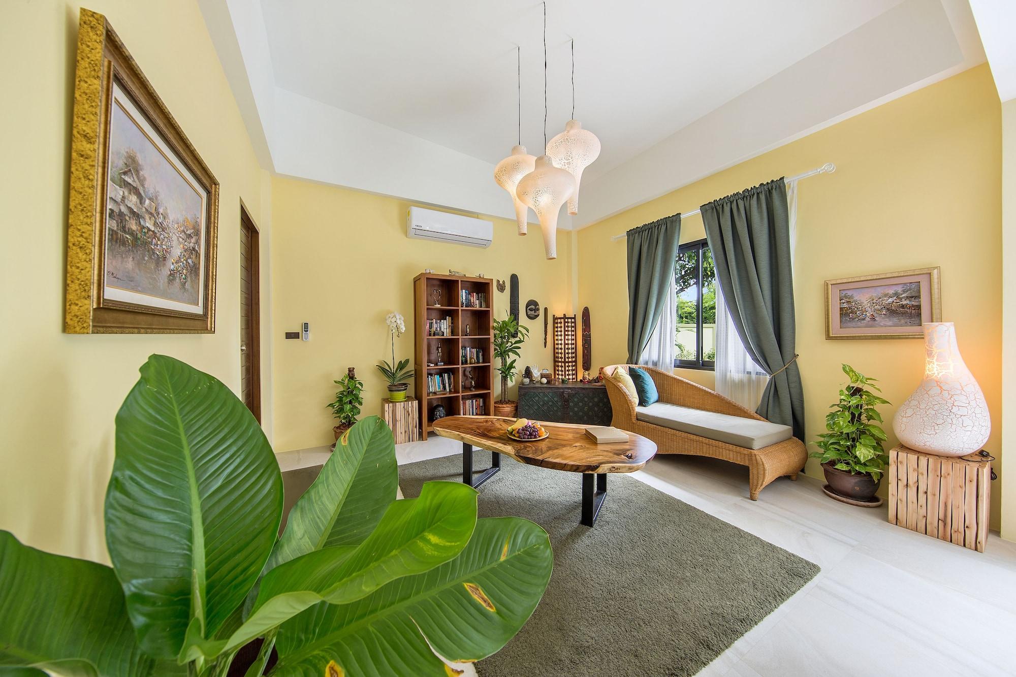 Villa Baan Suaan Serenity Taling Ngam (Koh Samui)