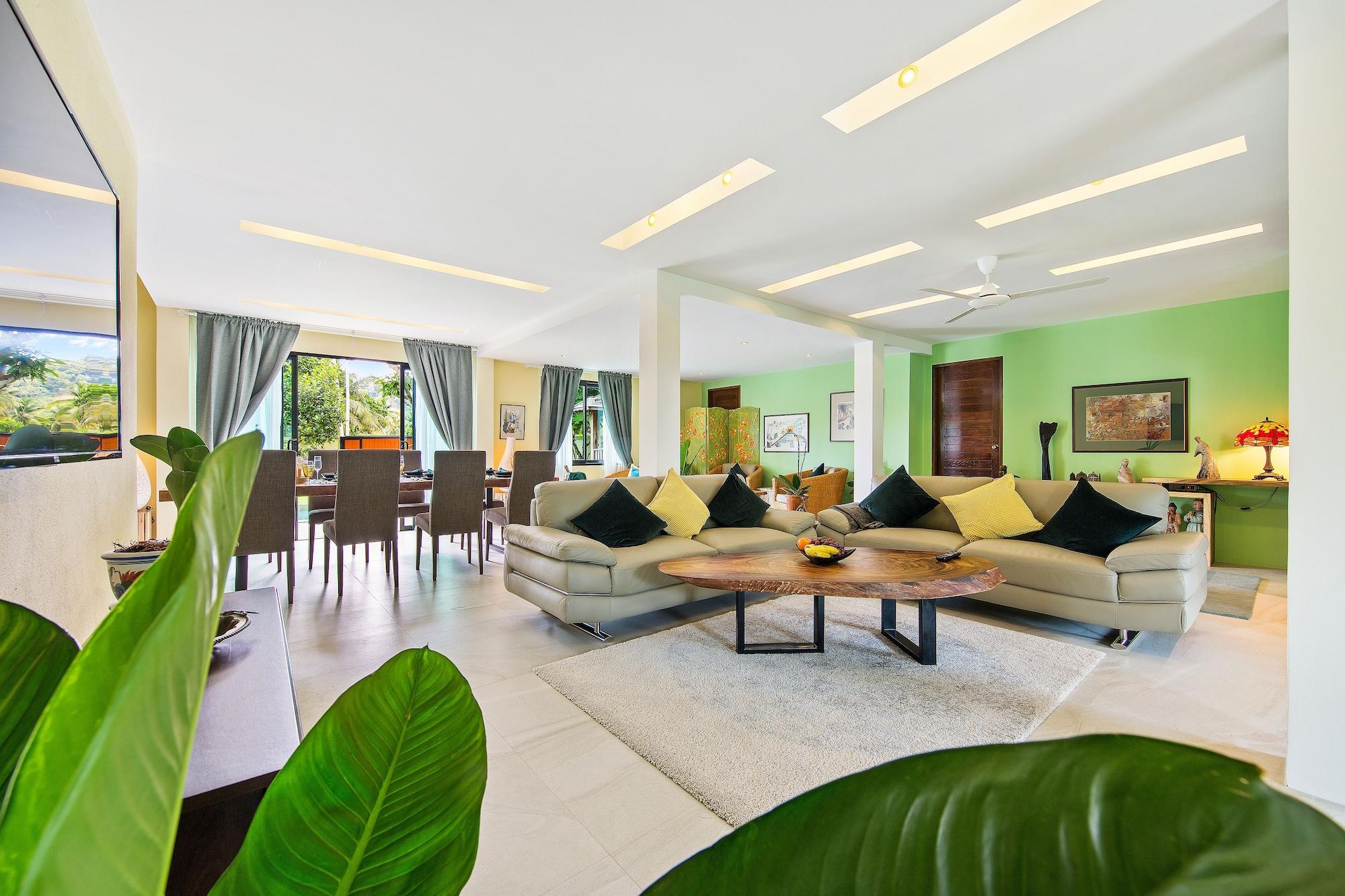 Baan Suaan Serenity * Taling Ngam (Koh Samui)