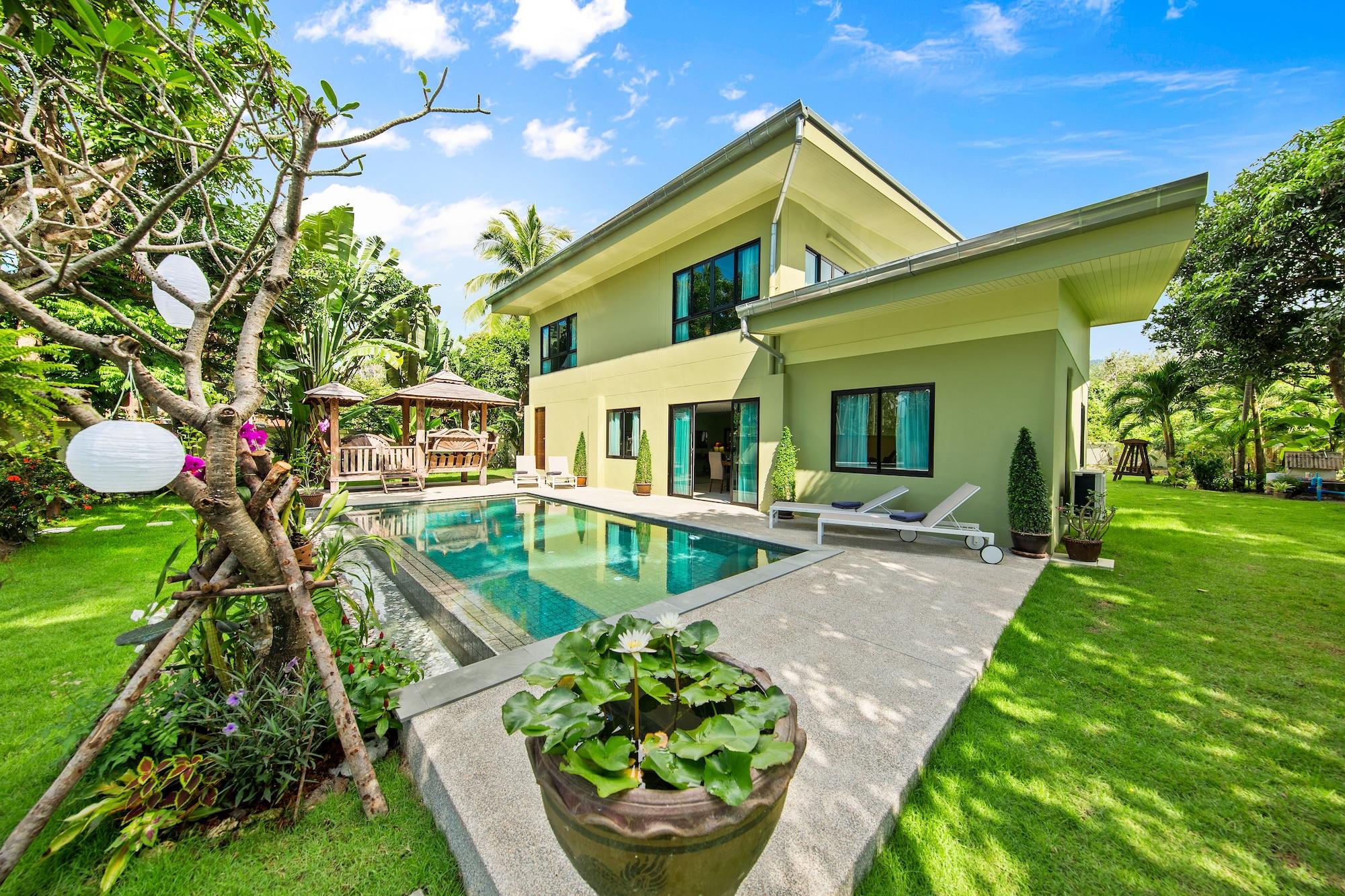 Baan Suaan Serenity * Taling Ngam (Koh Samui)