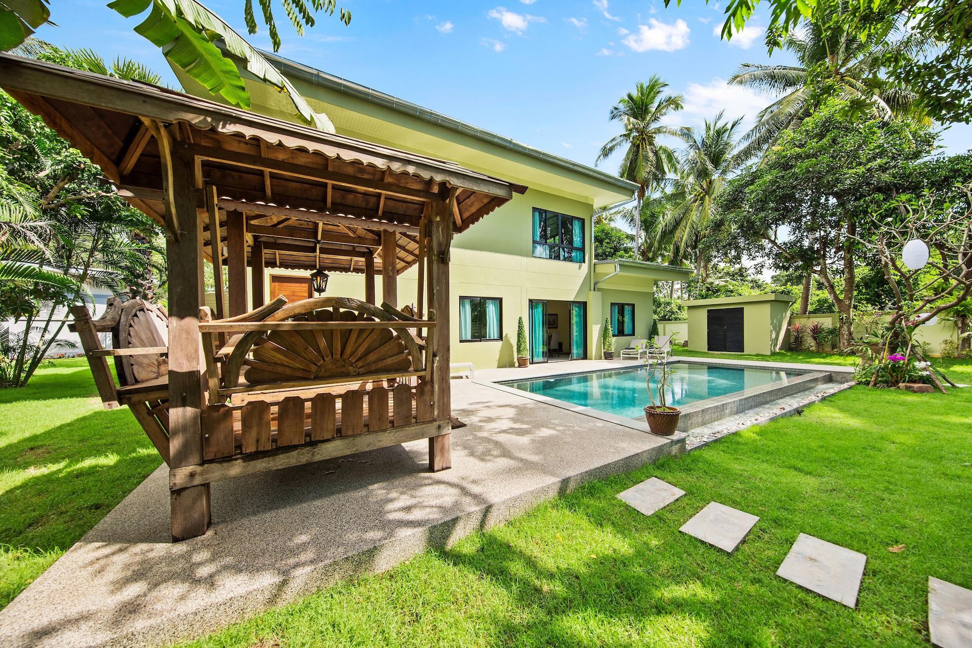 Baan Suaan Serenity Taling Ngam (Koh Samui)