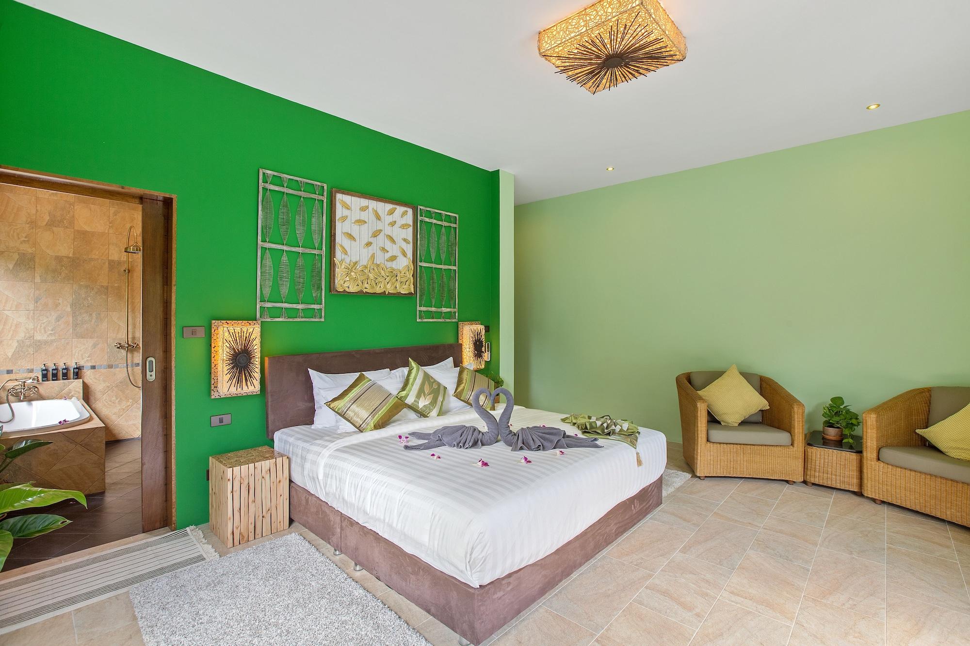 Baan Suaan Serenity Villa
