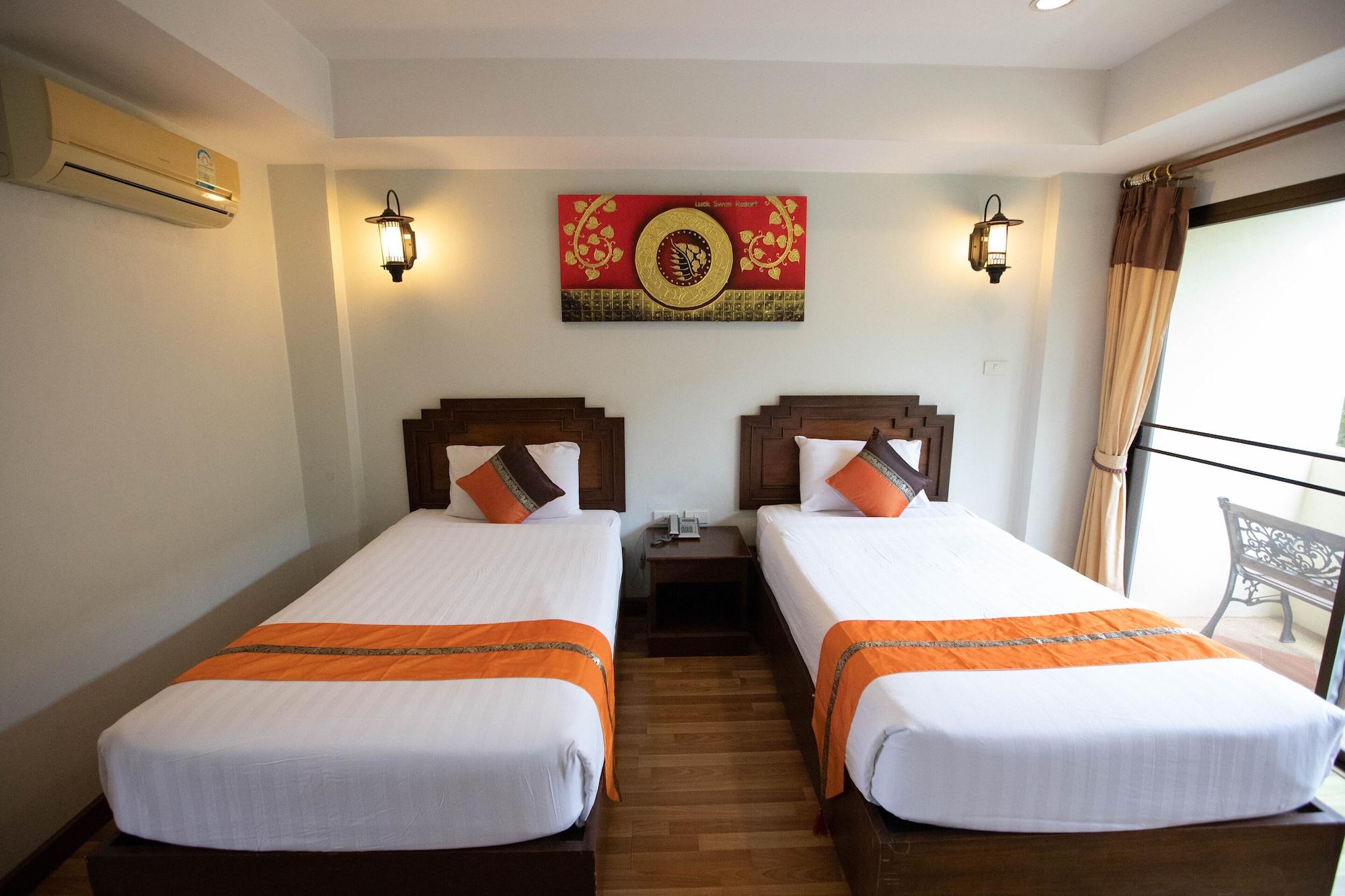 Luckswan - Sha Extra 4* Chiang Rai