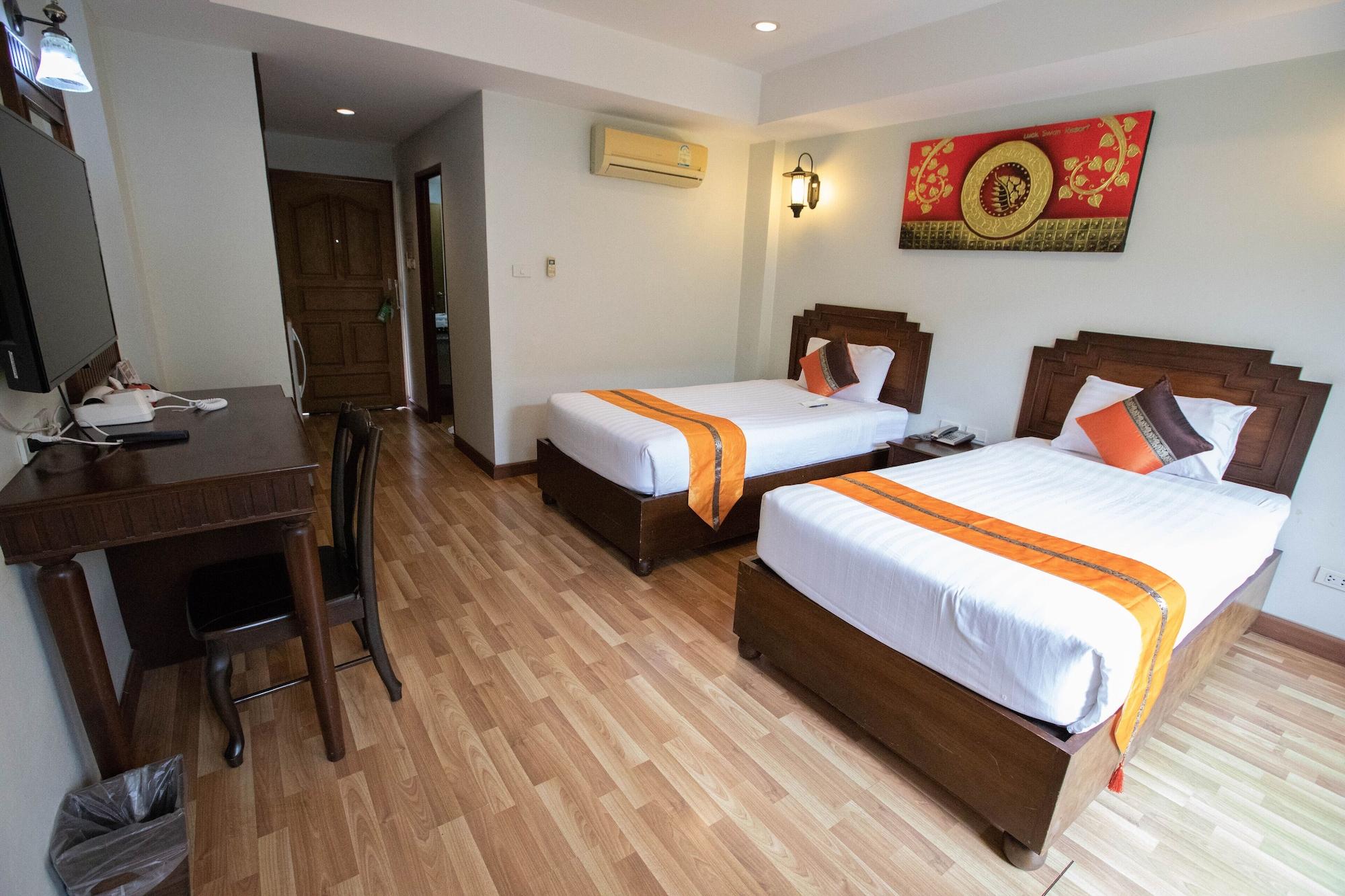 Luckswan - Sha Extra Hotel Chiang Rai