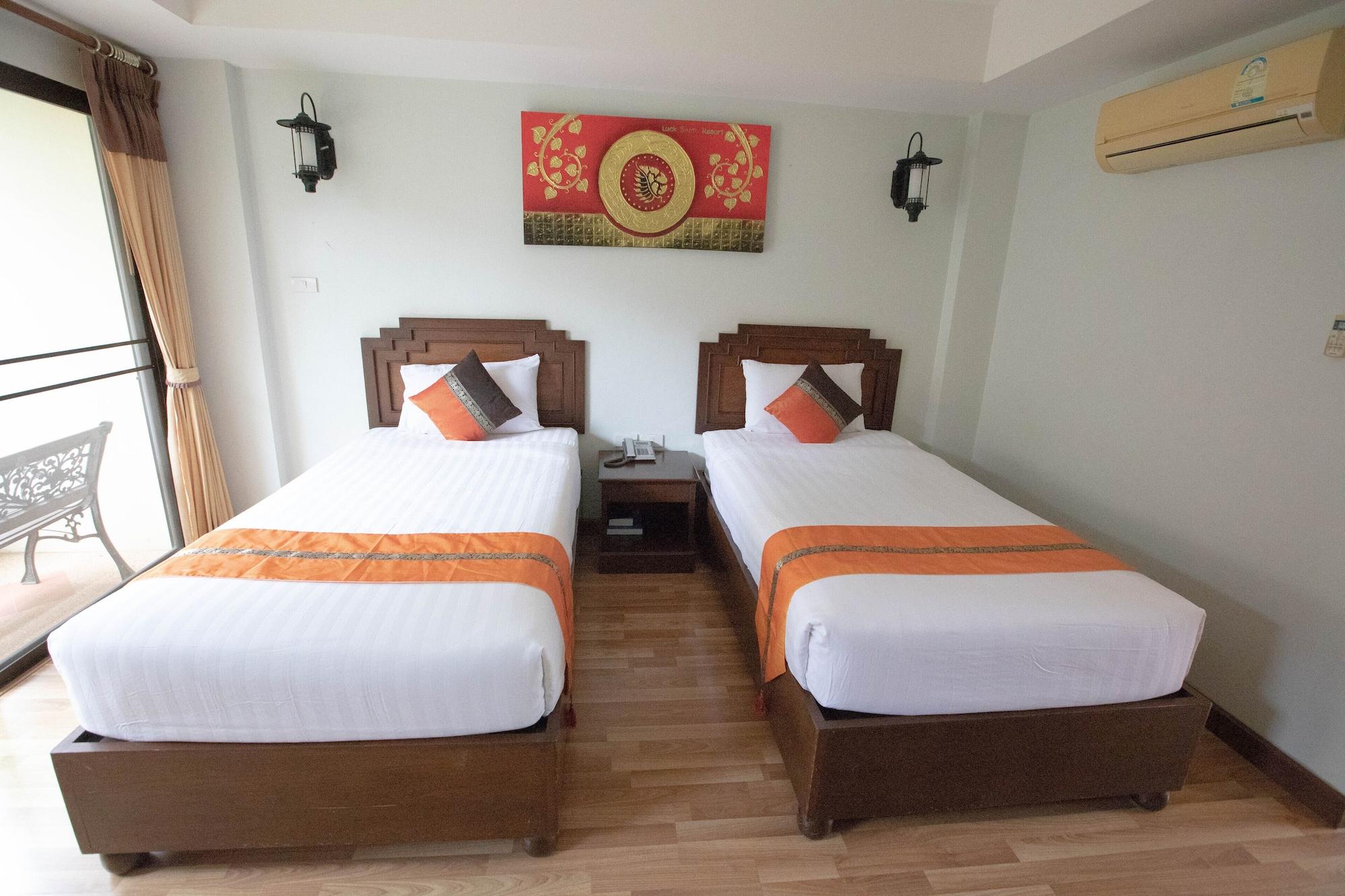 Hotel Luckswan - Sha Extra 4*