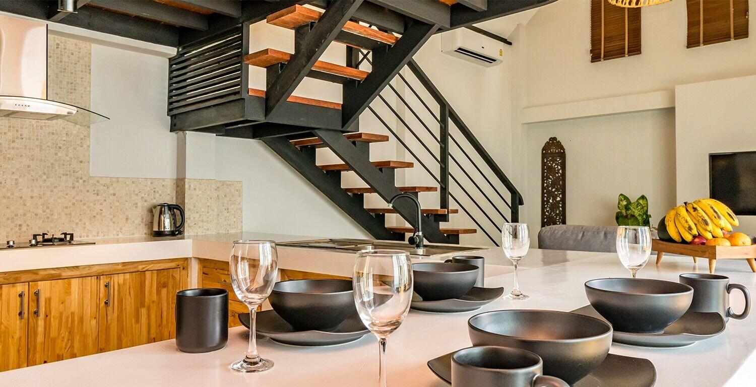 Coco Lilly Villas Resort Wok Tum