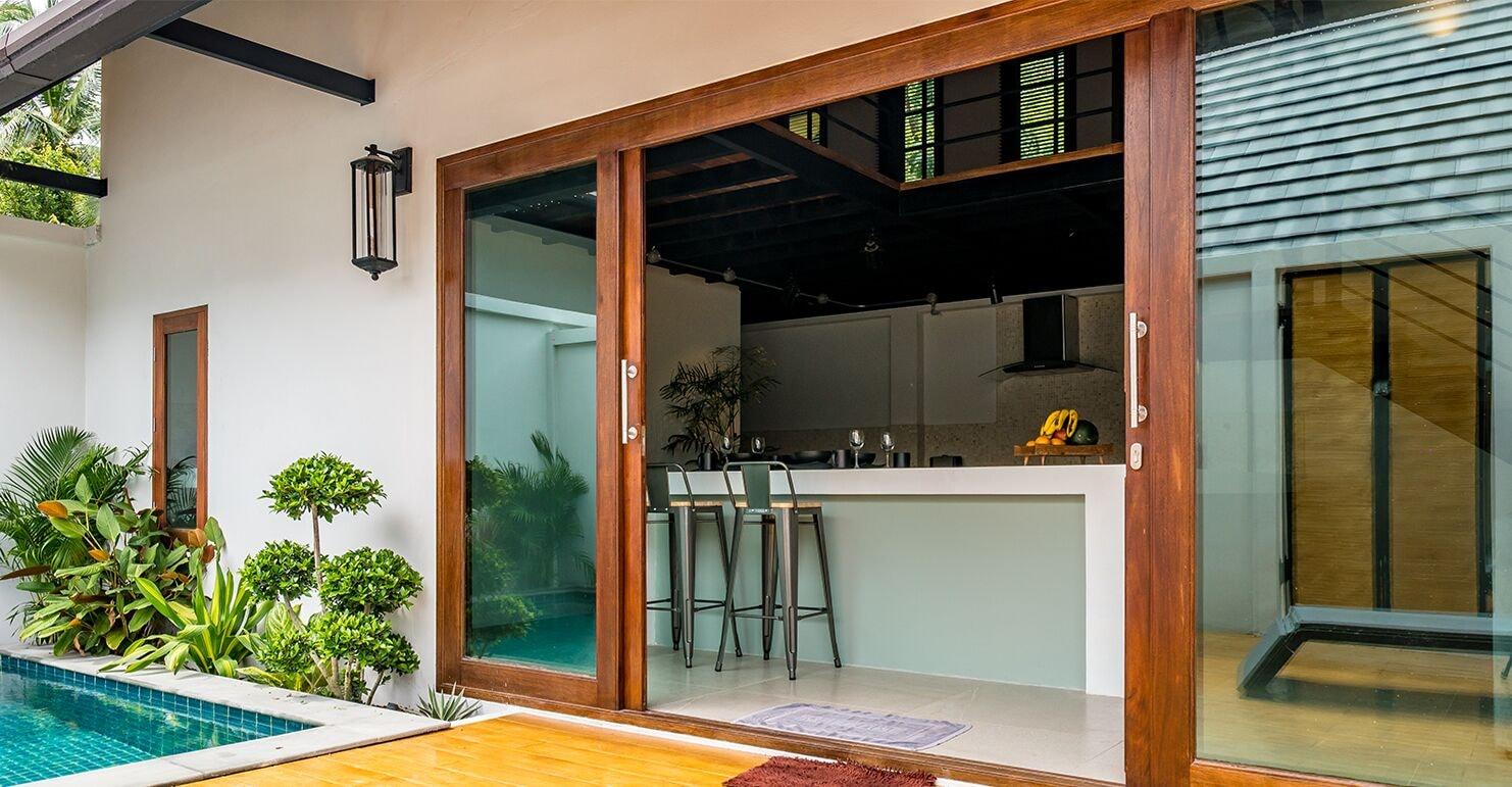 Coco Lilly Villas 3* Wok Tum