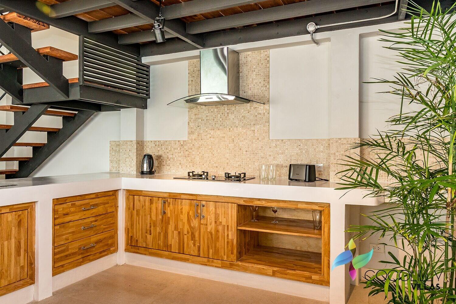 Coco Lilly Villas Resort Wok Tum