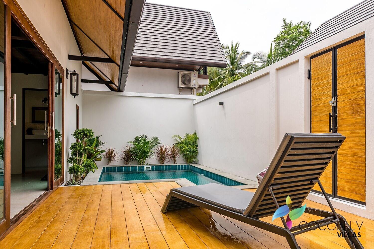 Resort Coco Lilly Villas 3*