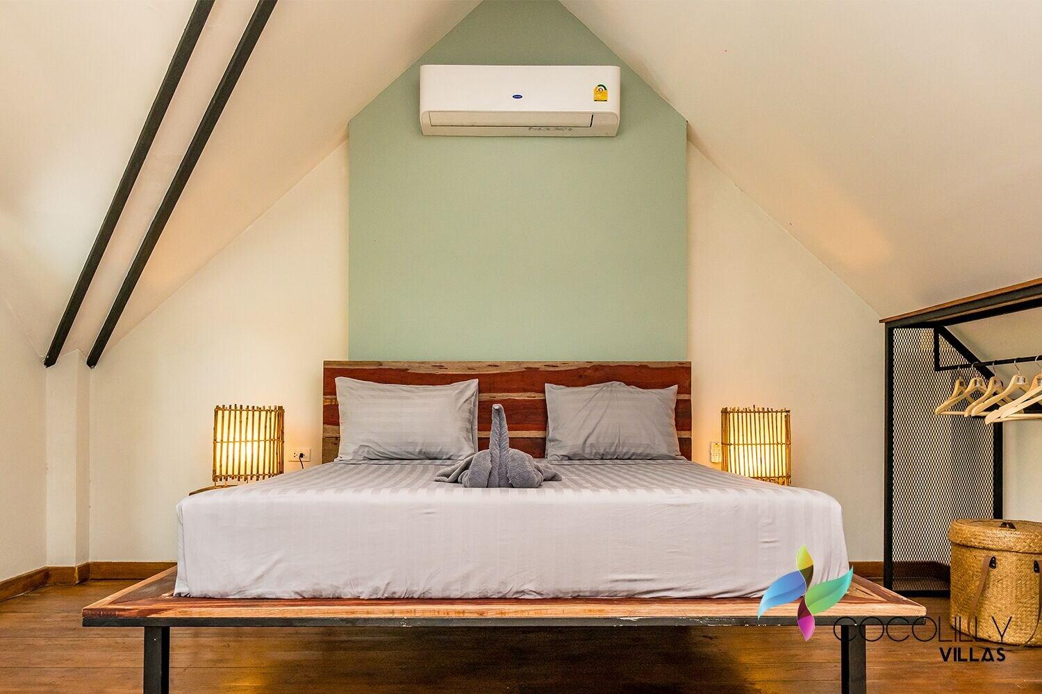 Coco Lilly Villas Resort