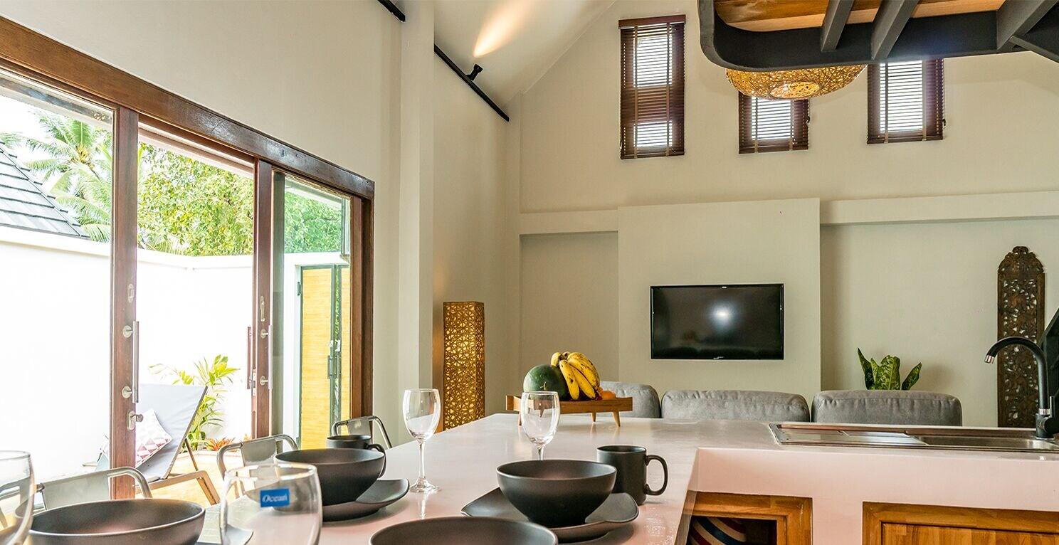 Coco Lilly Villas Resort