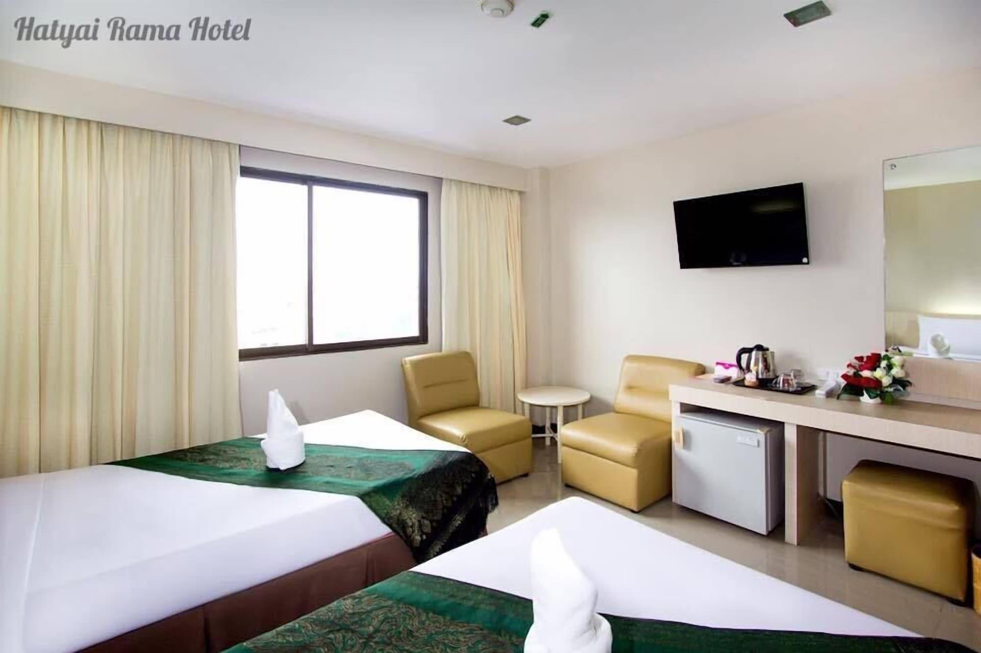 Hotel Hatyai Rama 3*