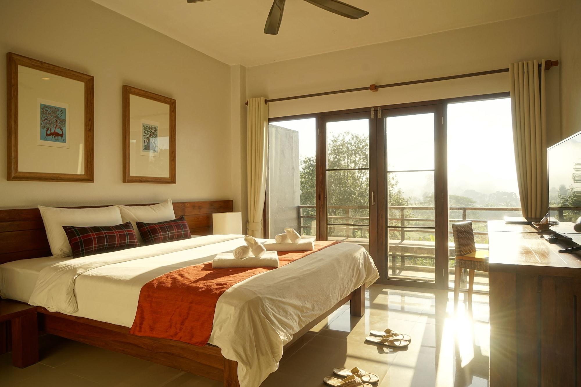 Resort Yoma Hotel, Pai