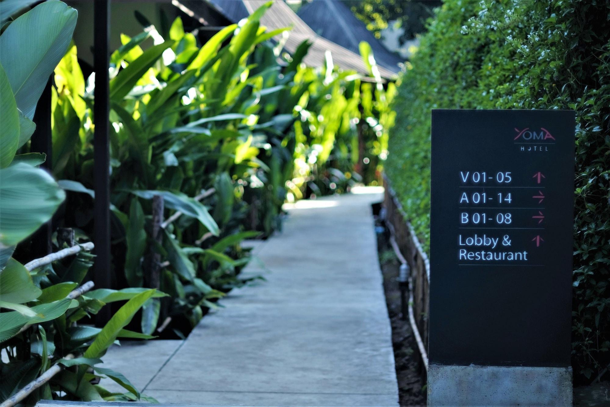 Yoma Hotel, Resort Pai