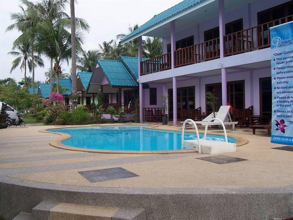 Resort Siraya Beachfront Ko Pha Ngan