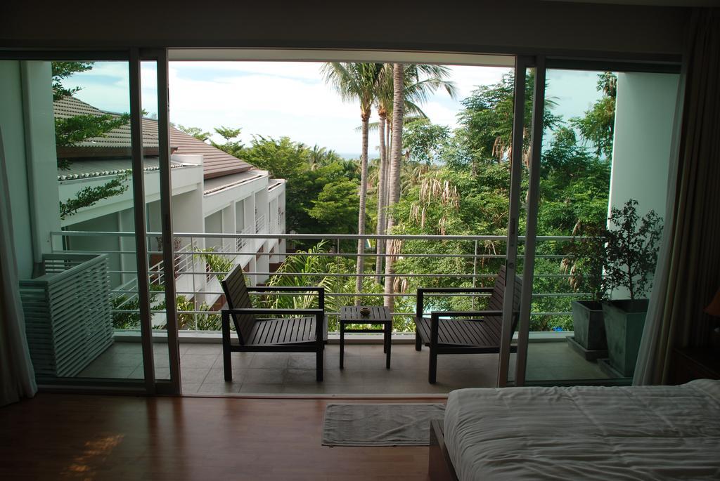 The Park Samui Aparthotel Choeng Mon