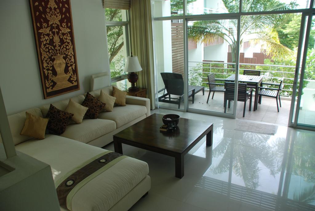 Aparthotel The Park Samui 4*